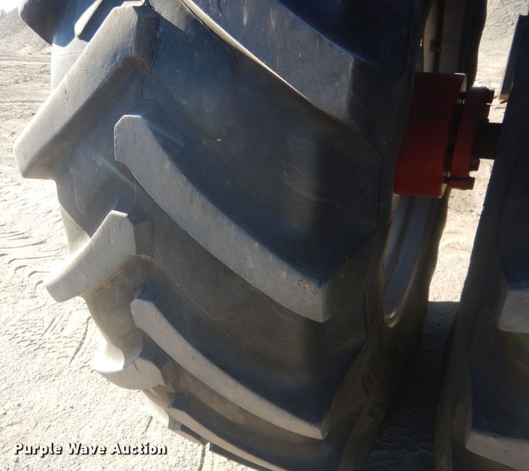 image for item HQ9537 2004 McCormick MTX120  MFWD tractor