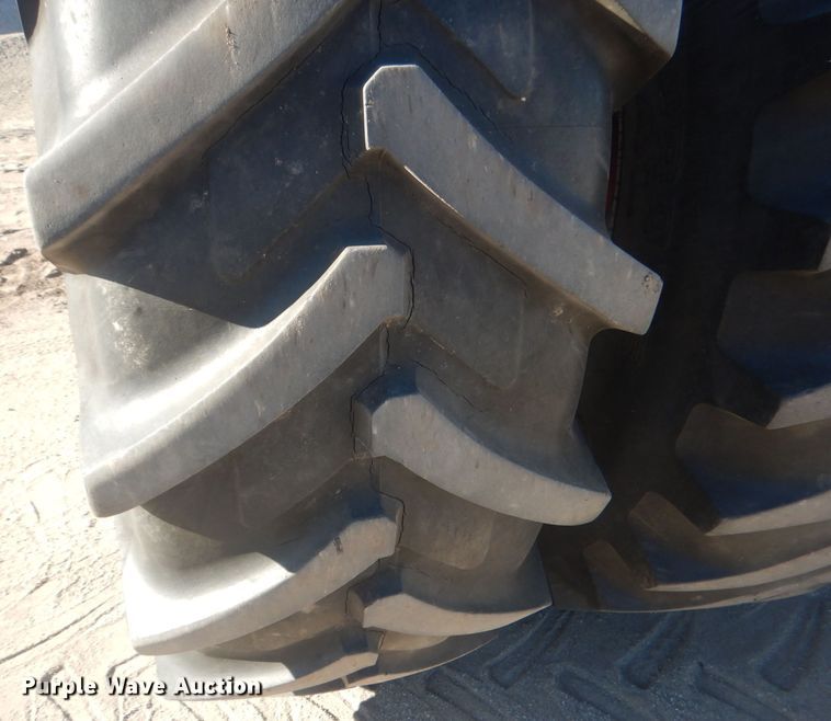 image for item HQ9537 2004 McCormick MTX120  MFWD tractor