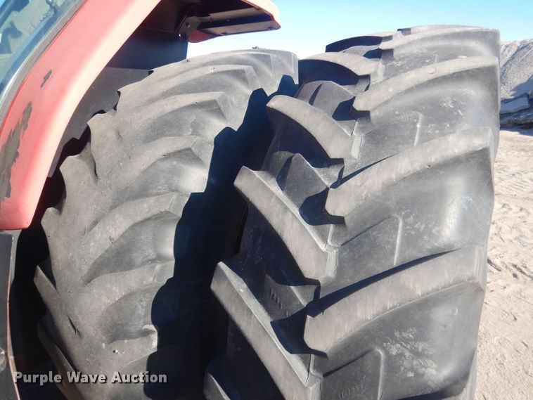 image for item HQ9537 2004 McCormick MTX120  MFWD tractor