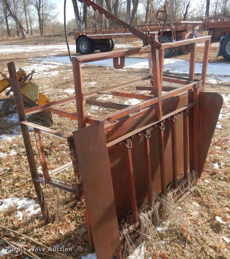 image for item HQ9549 Calf cradle