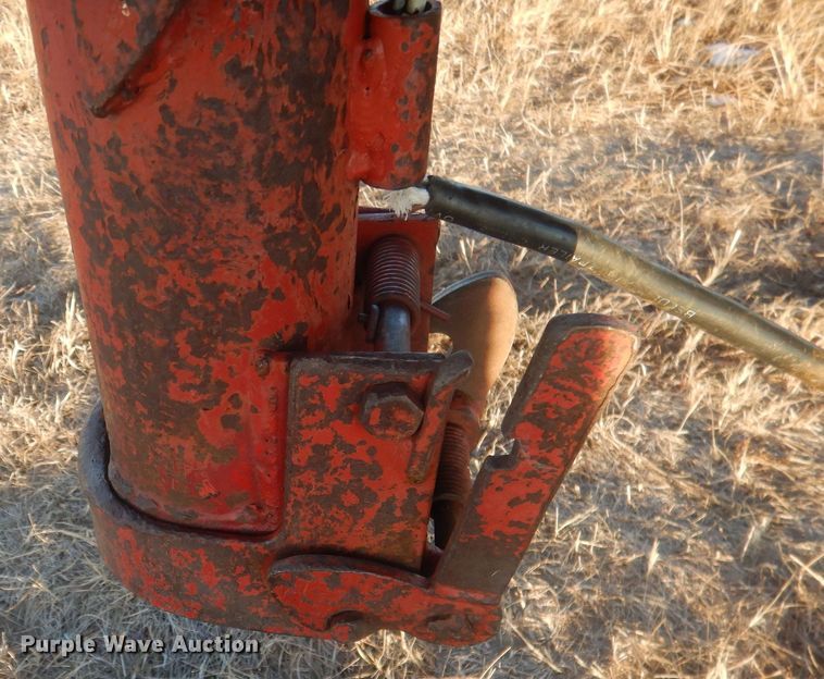 image for item HQ9559 1978  livestock trailer