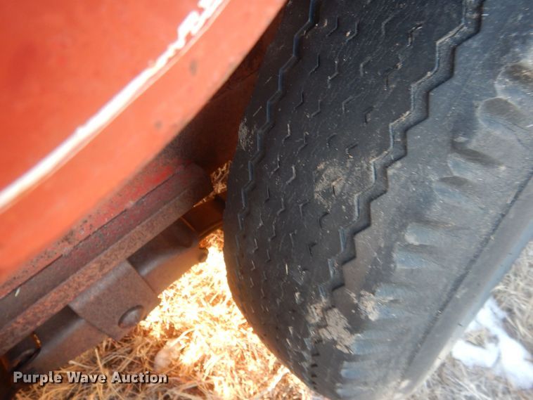 image for item HQ9559 1978  livestock trailer