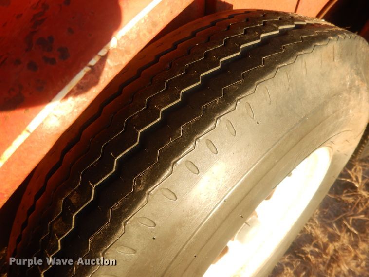 image for item HQ9559 1978  livestock trailer