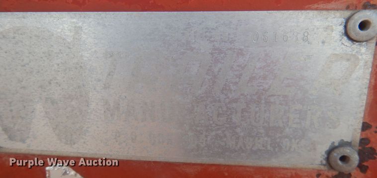 image for item HQ9559 1978  livestock trailer