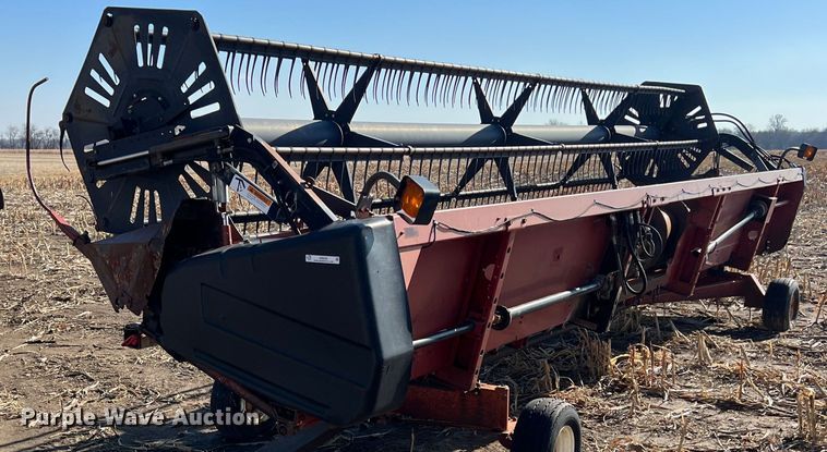 image for item ID9250 1995 Case IH 1020  flex head
