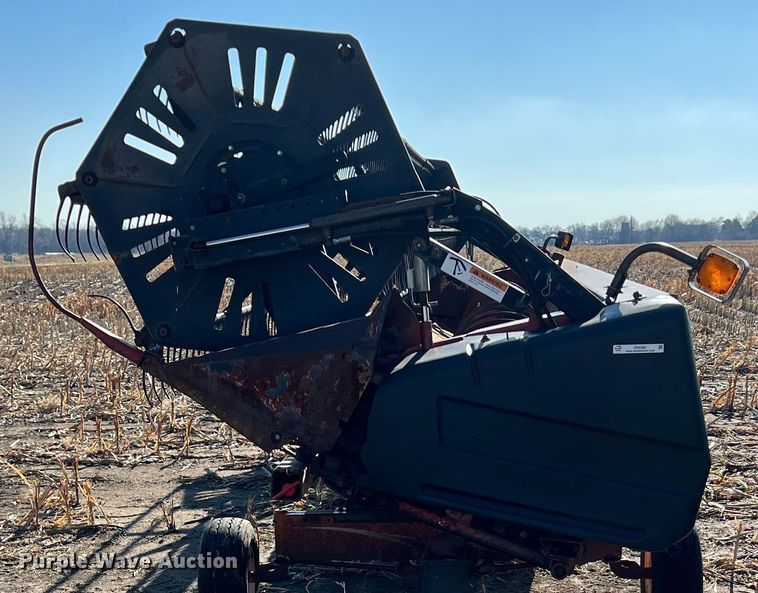 image for item ID9250 1995 Case IH 1020  flex head