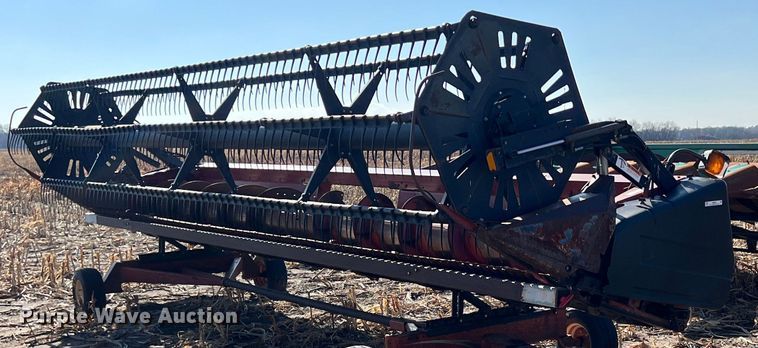 image for item ID9250 1995 Case IH 1020  flex head