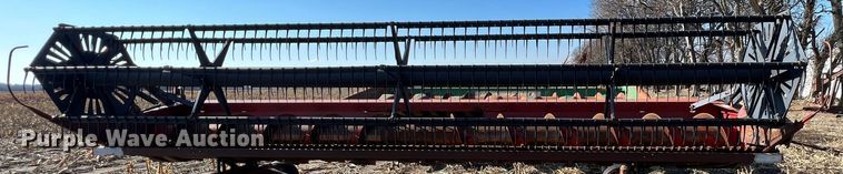 image for item ID9250 1995 Case IH 1020  flex head