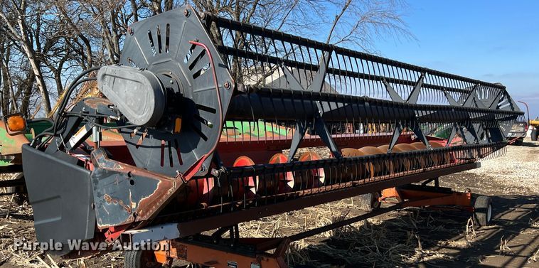 image for item ID9250 1995 Case IH 1020  flex head