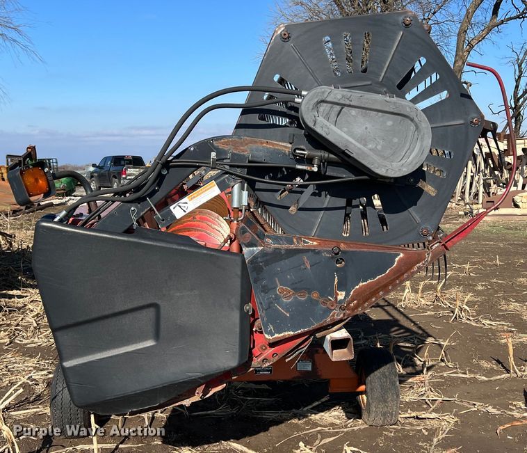 image for item ID9250 1995 Case IH 1020  flex head