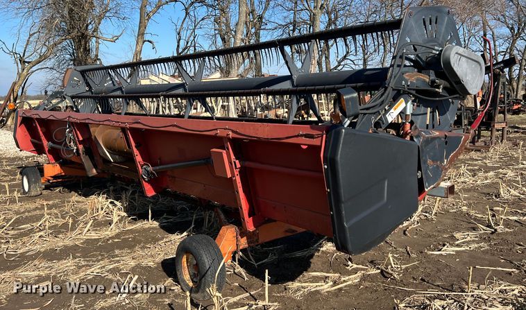 image for item ID9250 1995 Case IH 1020  flex head