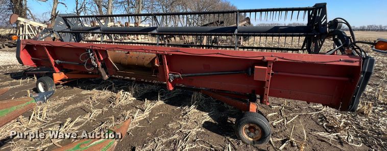 image for item ID9250 1995 Case IH 1020  flex head