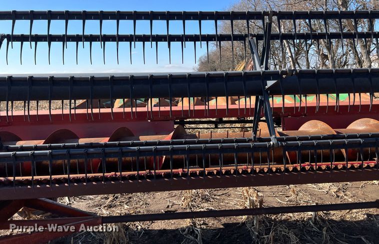 image for item ID9250 1995 Case IH 1020  flex head