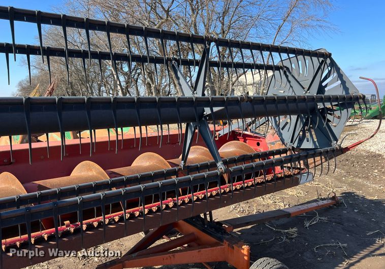 image for item ID9250 1995 Case IH 1020  flex head