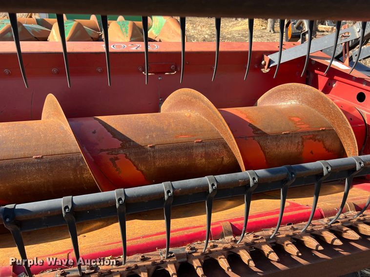 image for item ID9250 1995 Case IH 1020  flex head