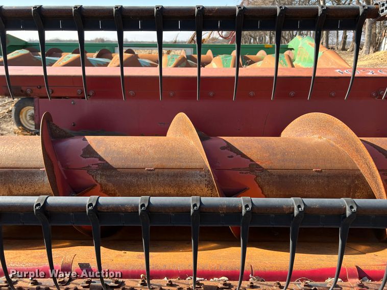 image for item ID9250 1995 Case IH 1020  flex head