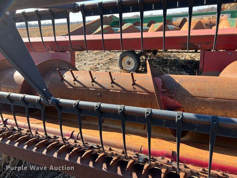 image for item ID9250 1995 Case IH 1020  flex head