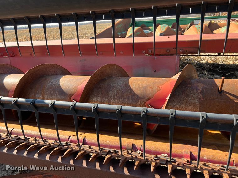 image for item ID9250 1995 Case IH 1020  flex head