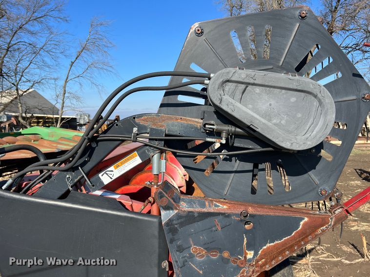 image for item ID9250 1995 Case IH 1020  flex head