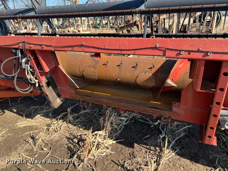 image for item ID9250 1995 Case IH 1020  flex head