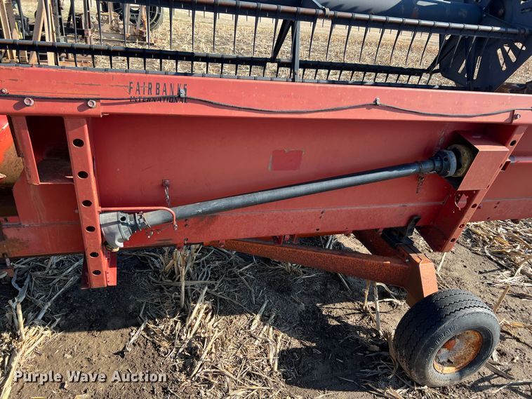 image for item ID9250 1995 Case IH 1020  flex head