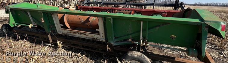 image for item ID9251 John Deere 853A  all-crop head