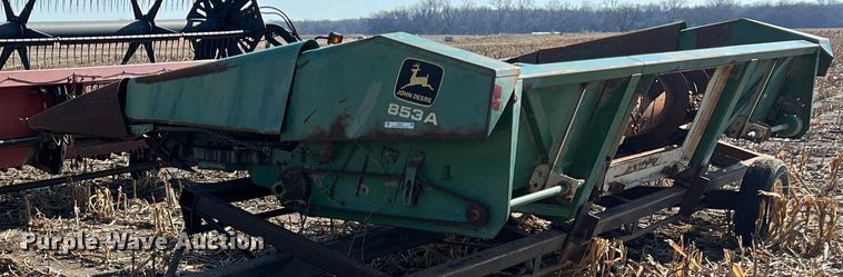 image for item ID9251 John Deere 853A  all-crop head