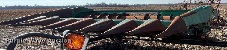 image for item ID9251 John Deere 853A  all-crop head