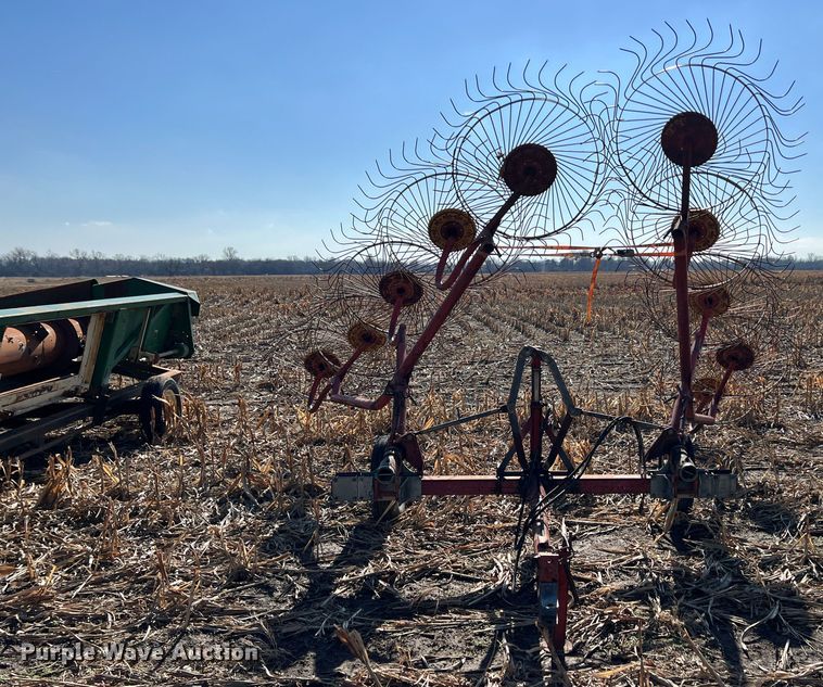 image for item ID9252 Hay rake