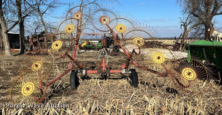 image for item ID9252 Hay rake