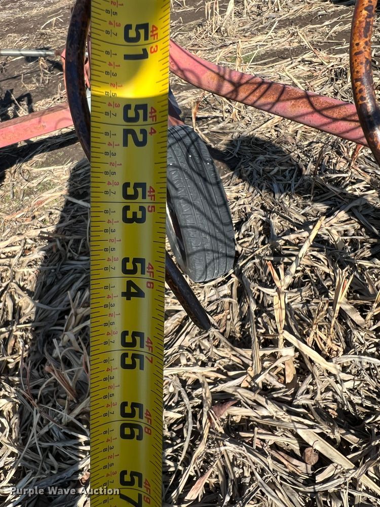 image for item ID9252 Hay rake