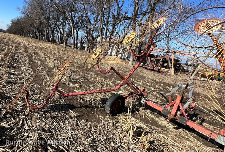 image for item ID9252 Hay rake