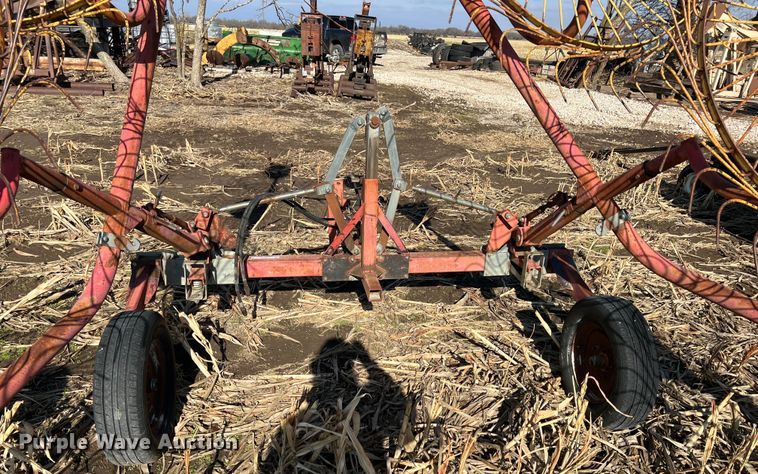 image for item ID9252 Hay rake