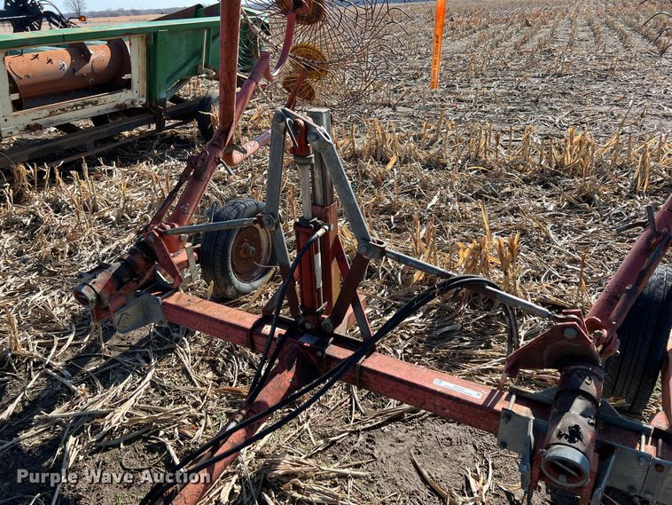 image for item ID9252 Hay rake