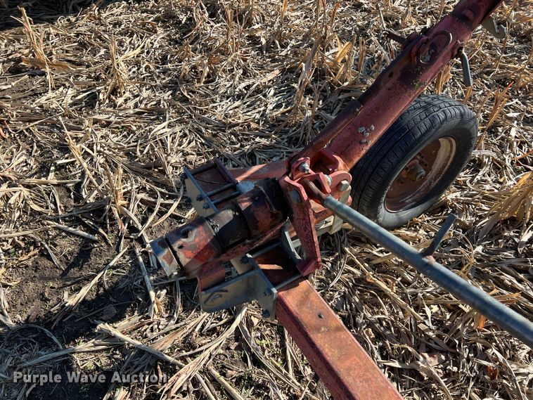 image for item ID9252 Hay rake