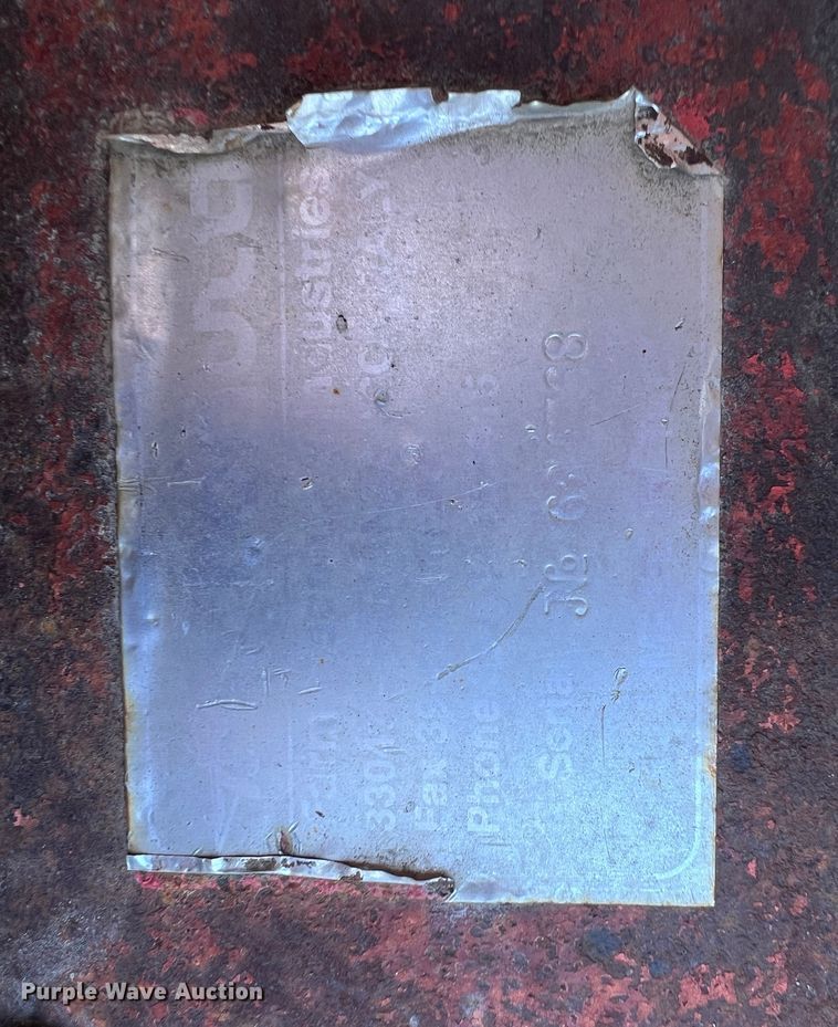 image for item ID9252 Hay rake