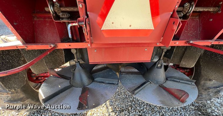 image for item ID9253 1994 Case IH 1688  RWA combine