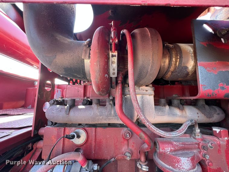 image for item ID9253 1994 Case IH 1688  RWA combine