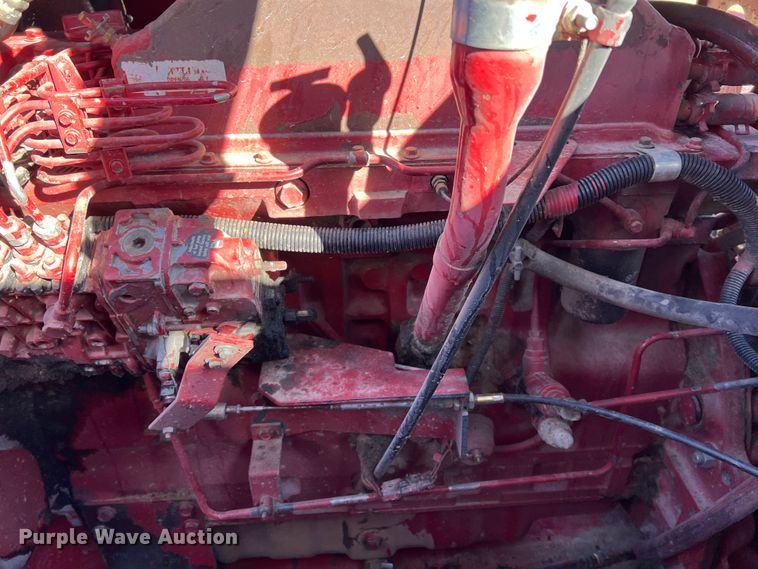 image for item ID9253 1994 Case IH 1688  RWA combine