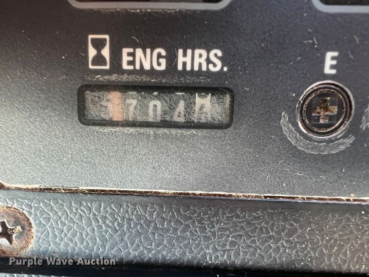 image for item ID9253 1994 Case IH 1688  RWA combine