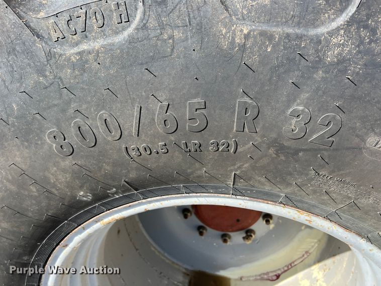 image for item ID9253 1994 Case IH 1688  RWA combine