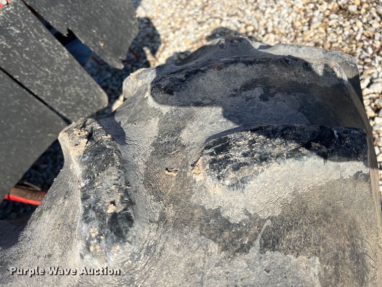 image for item ID9253 1994 Case IH 1688  RWA combine