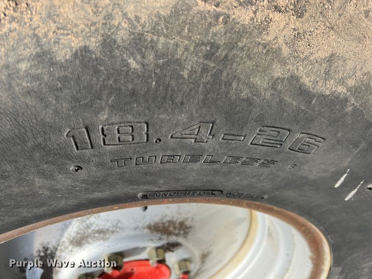 image for item ID9253 1994 Case IH 1688  RWA combine