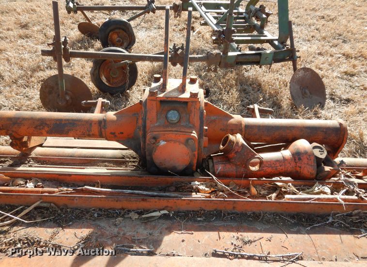 image for item IE9963 Ag equipment