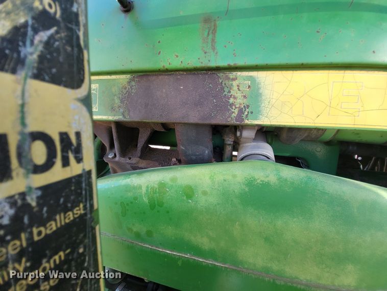 image for item IU9918 1976 John Deere 4630  tractor