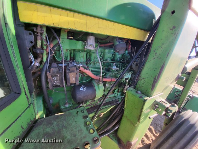 image for item IU9918 1976 John Deere 4630  tractor