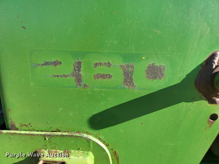 image for item IU9918 1976 John Deere 4630  tractor