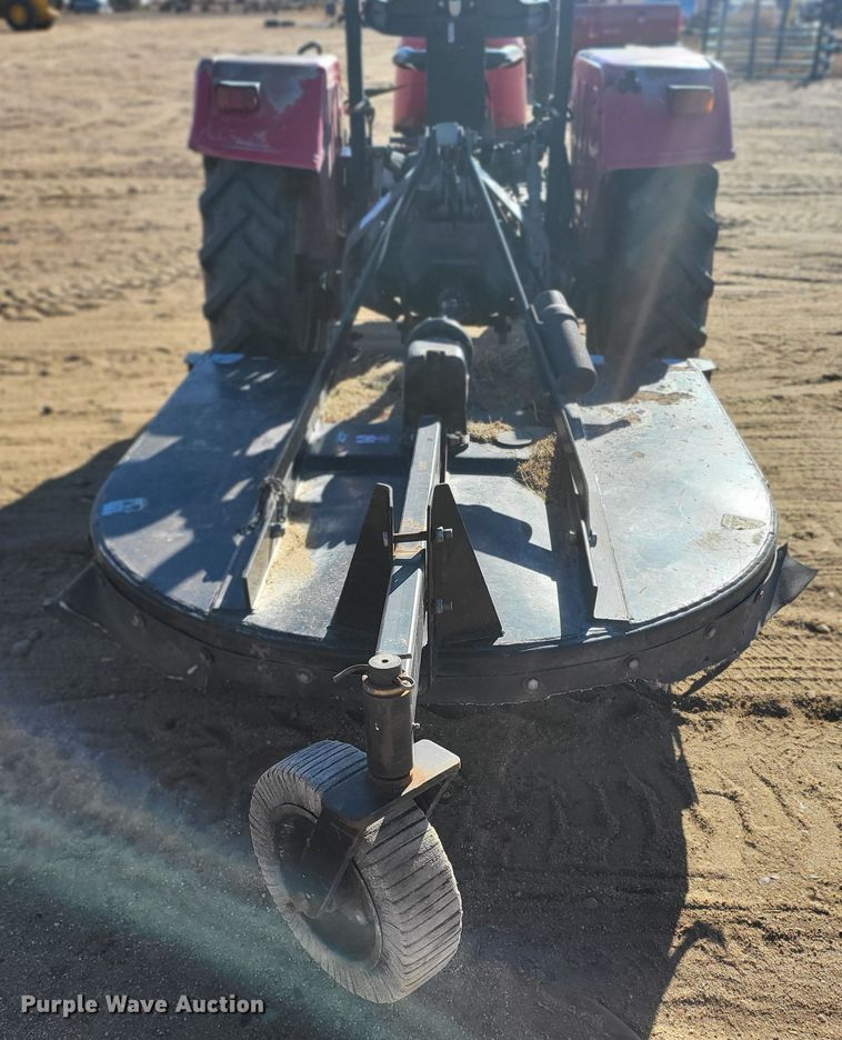 image for item IU9921 2007 Mahindra 3325  tractor