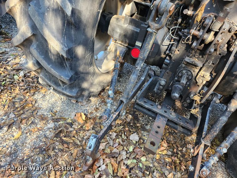 image for item JB9759 1995 White 6105  MFWD tractor