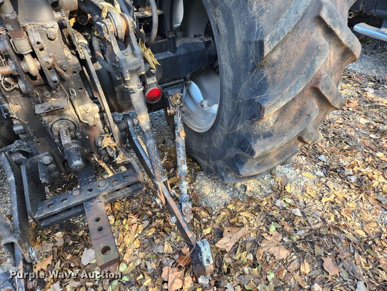 image for item JB9759 1995 White 6105  MFWD tractor